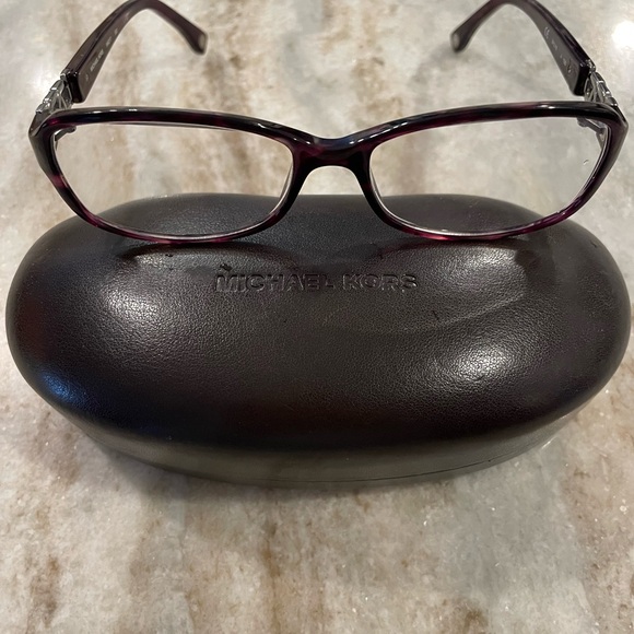 Michael Kors Glasses Frame, model MK217 502, with MK case - Picture 1 of 9